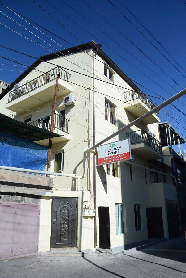 Holiday Home On Aygestan 11 Erevan Exterior foto